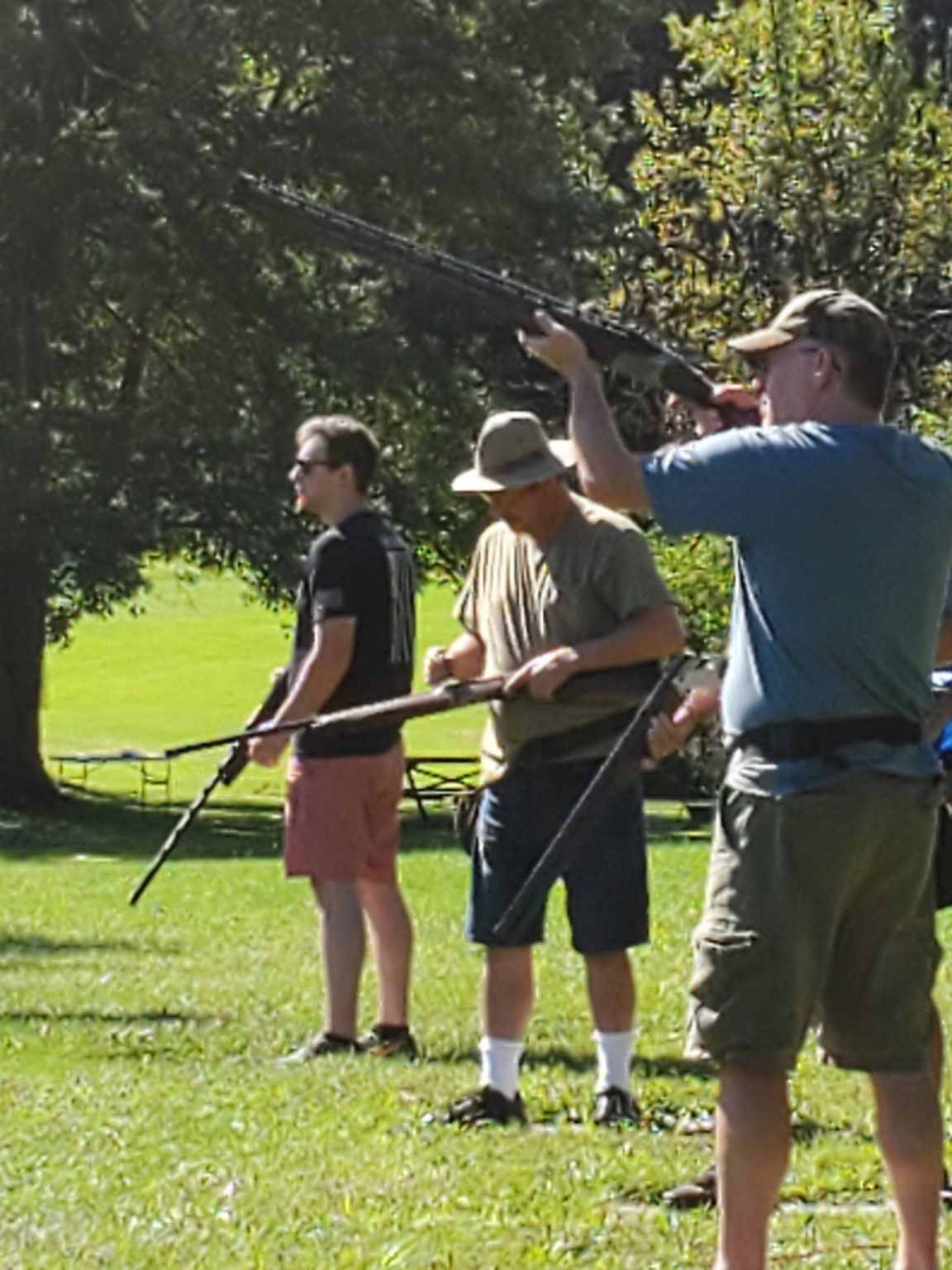 Silver Springs Trap Range Rules